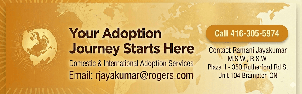 Your Adoption Journey Starts Here