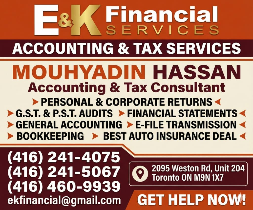 E&K Financial Services