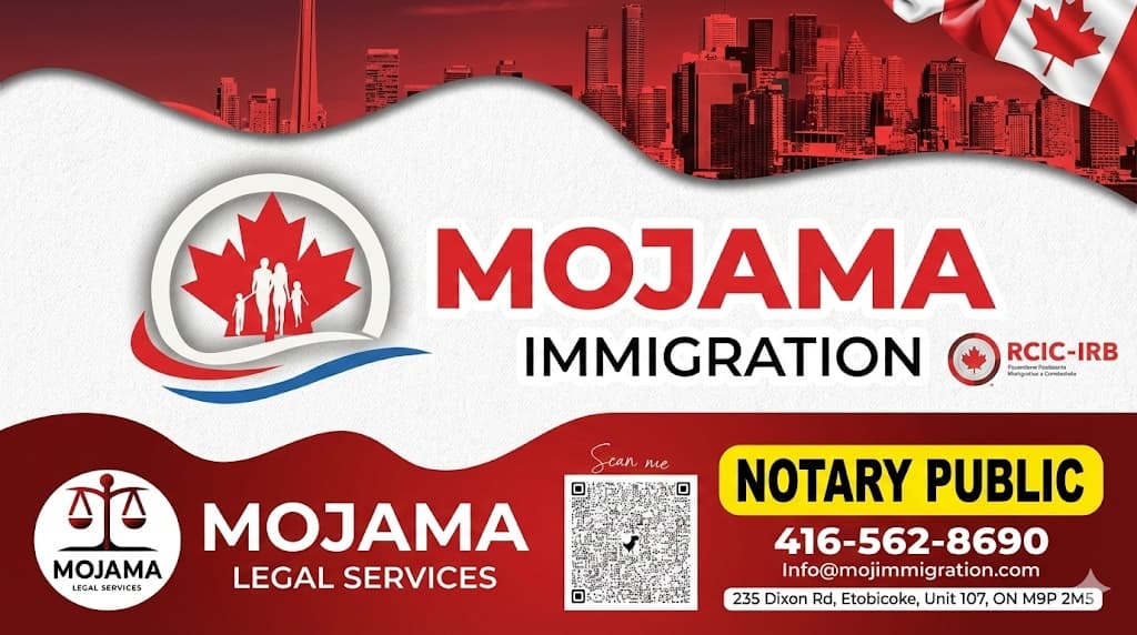 Mojama Immigration